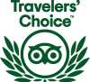 Trip Advisor traveler´s choice reward icon
